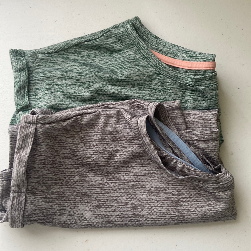 Workout tops